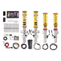 KW DDC Coilover Kit - ECU for 09/2011+ Land Rover Range Rover Evoque (L538)