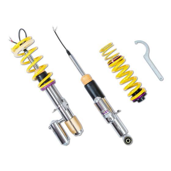 KW DDC Coilover Kit - Plug & Play for 07/2013+ VW Golf VII Estate (BA5, BV5)