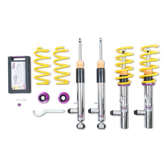 KW DDC Coilover Kit - Plug & Play for 08/2014+ VW Golf VII (5G1, BQ1, BE1, BE2)