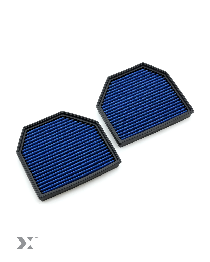 MMX Cotton panel air filter | BMW F8x & F1x | M2C | M3 | M4 | M5 |M6