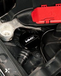 MMX Washer Fluid Filler Cap | F Series | MMX LOGO