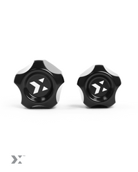 MMX Air Conditioning Caps | Grey Type OEM