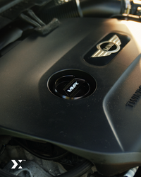 MMX Billet oil filler cap | B48 | B58 | N55 | S54 | S55 | S63