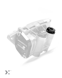 MMX Oil Pressure | Temperature Gauge Adaptor