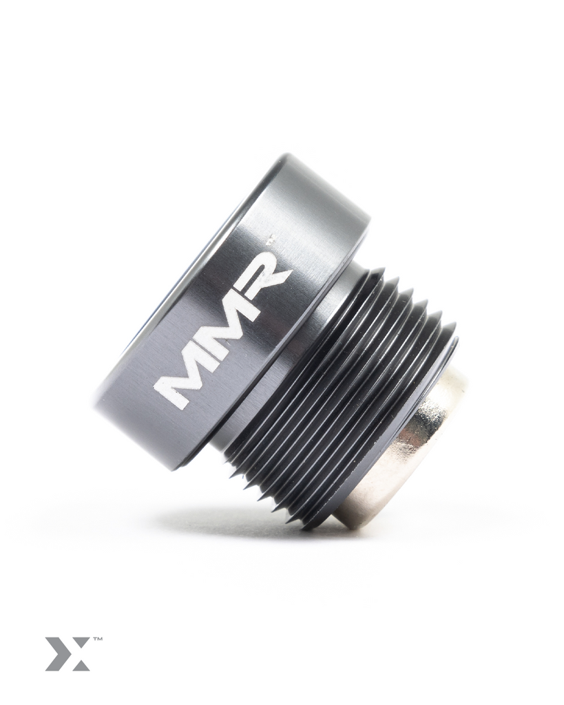 MMX Magnetic differential oil plug | All BMW & MINI | M22*1.5