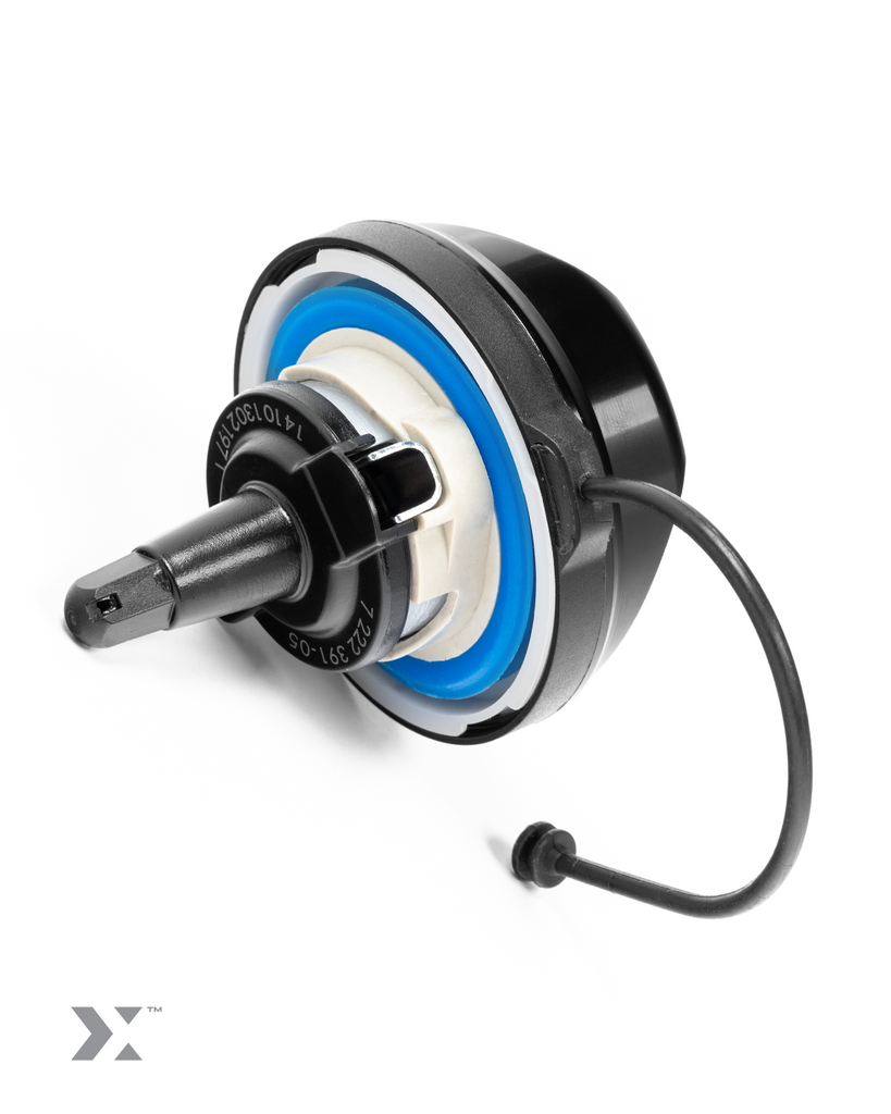 MMX Billet Fuel Cap | All BMW & MINI