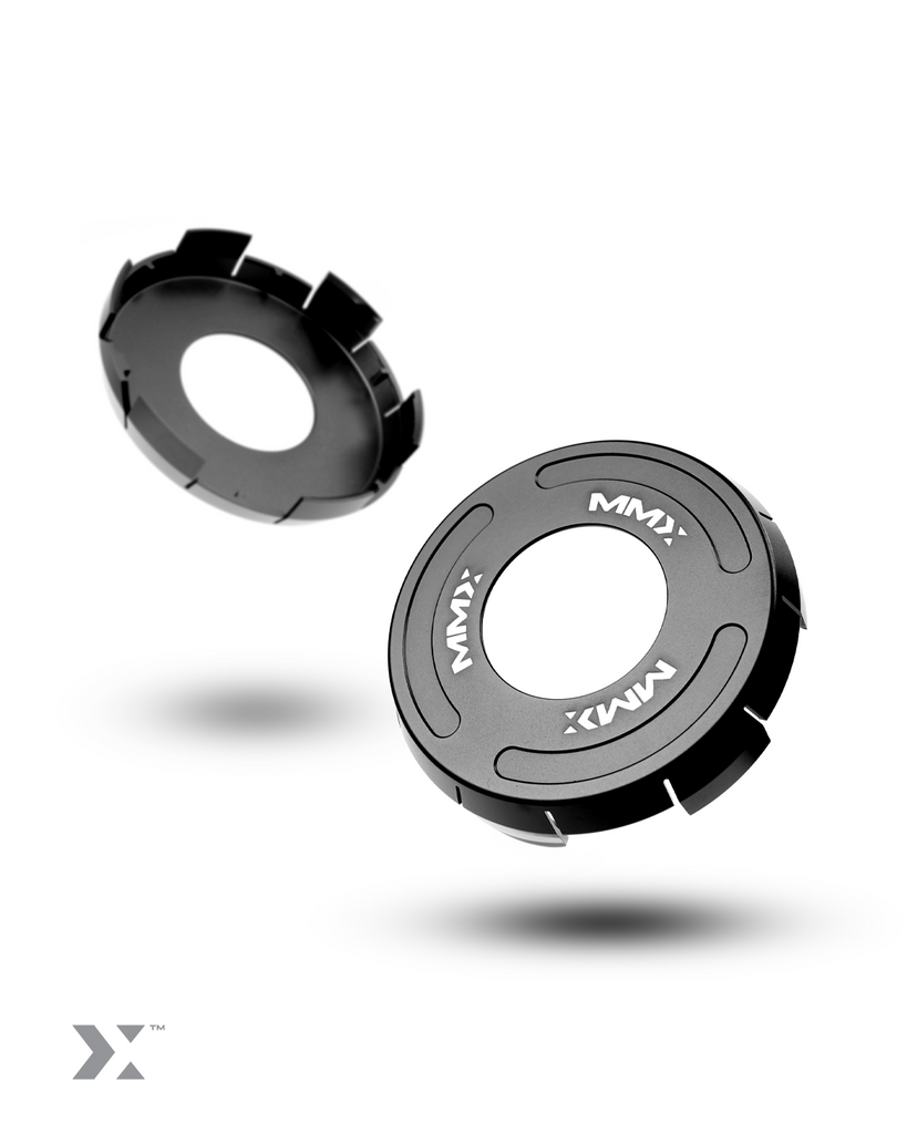 MMX S65 Vanos Cover Set