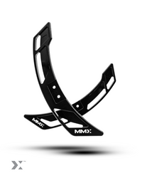 MMX Gear shift paddles | G Series Inc. LCI | Titanium Magnetic Paddle Inc Fitting kit