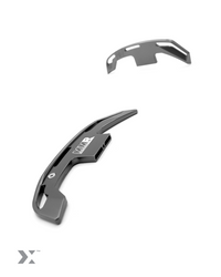 MMX Gear shift paddles | BMW E92 | M3 | Titanium