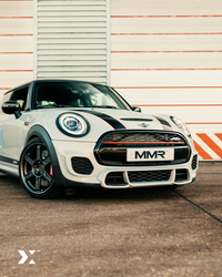 MMX Performance intercooler | MINI F5x | Cooper | Cooper SD | One