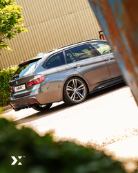 MMX Lowering springs | BMW F31 Touring 330i | 335i | 340i | 325D | 330D