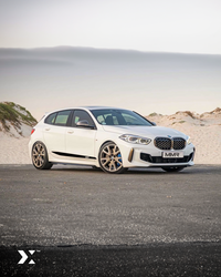 MMX Lowering springs xDrive | BMW F40 | M135i