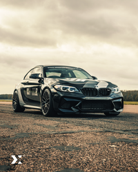 MMX Lowering springs | BMW F87 | M2