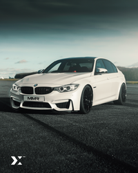 MMX Lowering springs | BMW F80 | M3