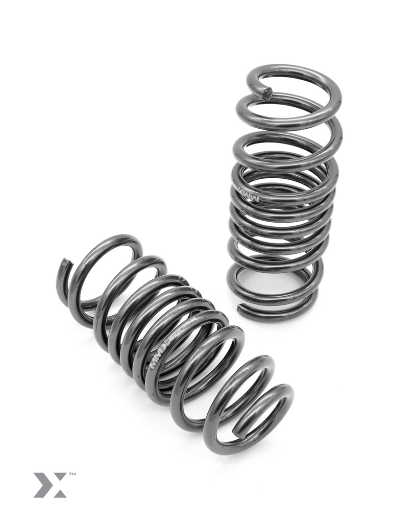 MMX Lowering springs | BMW F97 X3M