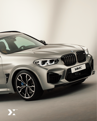 MMX Lowering springs | BMW F97 X3M