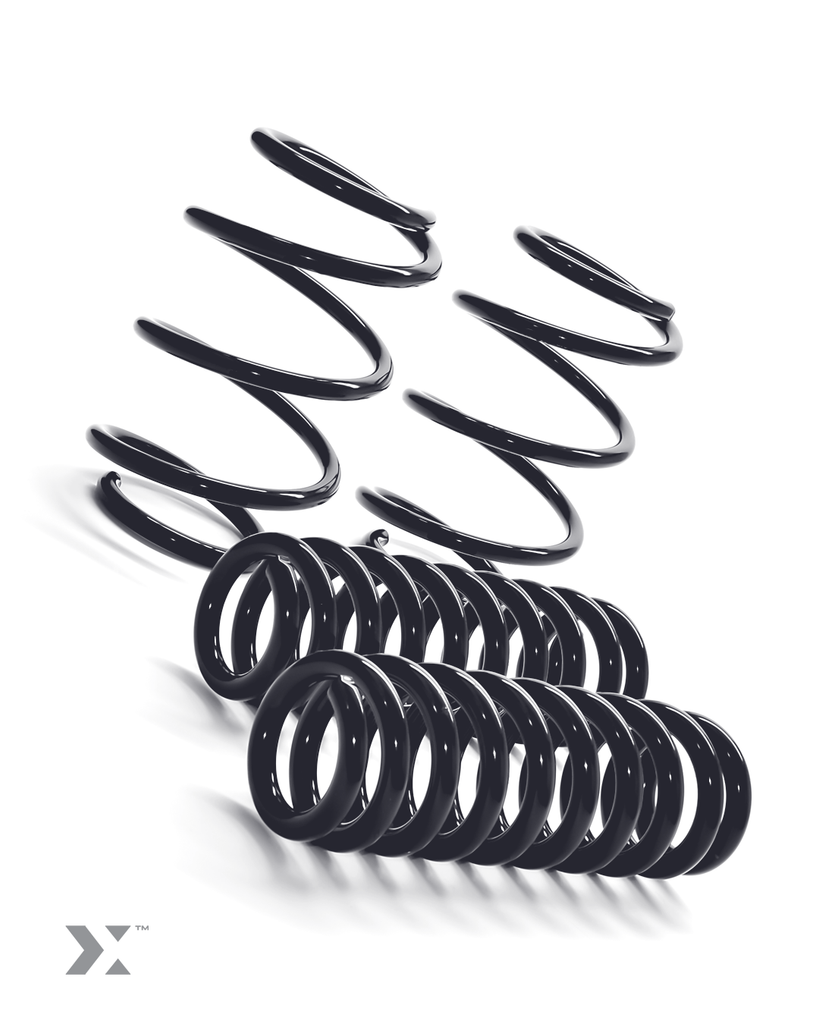 MMX Lowering springs | BMW M5 G90 | xDrive