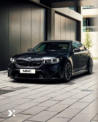 MMX Lowering springs | BMW M5 G90 | xDrive