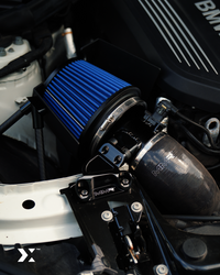 MMX Intake Kit Inc Heat Sheild | M140I