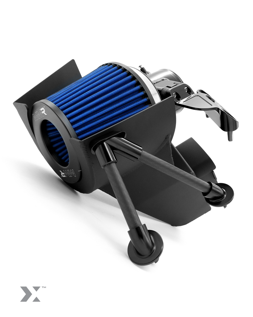 MMX Intake Kit Inc Heat Sheild | M140I