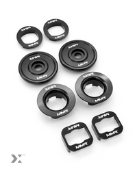 MMX Billet subframe inserts | BMW F2x & F3x