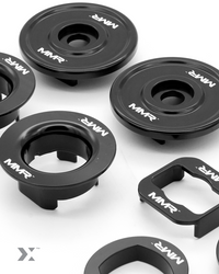 MMX Billet subframe inserts | BMW F2x & F3x