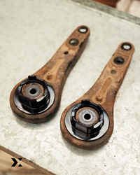 MMX Billet subframe inserts | BMW F2x & F3x