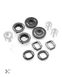 MMX Billet subframe inserts | BMW F2x & F3x