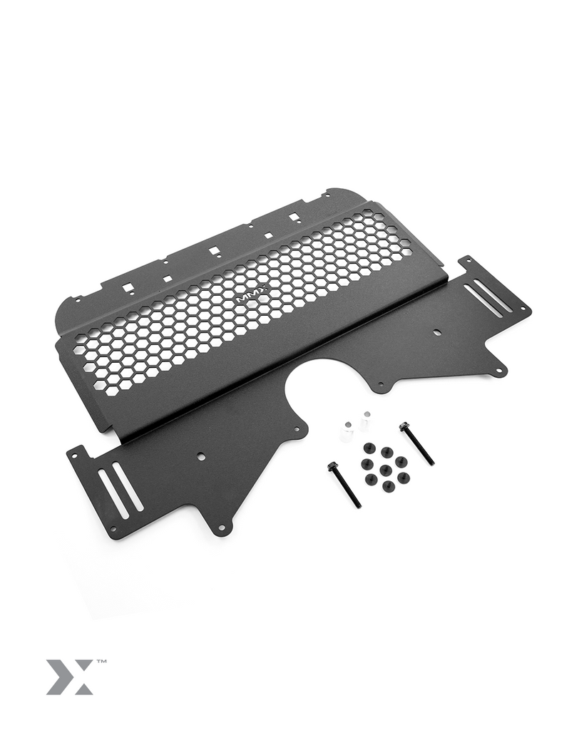 MMX Underbody Engine Oil Cooler Guard | BMW M2 | M3 | M4 | G80 | G81 | G82 | G87