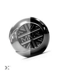 MMX Short shift kit | MINI F56 | Titanium | Red
