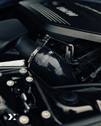 MMX Silicone intake hose | BMW B58 | M140i | M240i | 340i | 440i