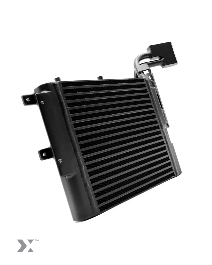 MMX DCT Transmission Oil Cooler BMW E9x M3