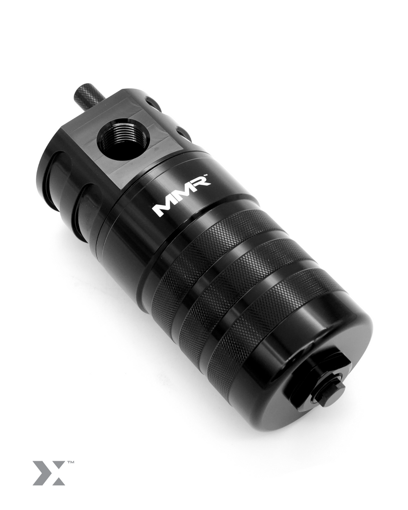 MMX Performance Oil Catch Can Kit | M135I | M235