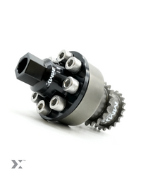 MMX Crank hub capture plate | BMW S55 | N55