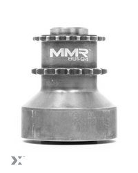 MMX 4-Pinned crank hub | BMW S55 | N55