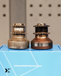 MMX 4-Pinned crank hub | BMW S55 | N55
