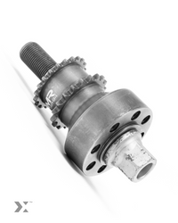 MMX 4-Pinned crank hub | BMW S55 | N55