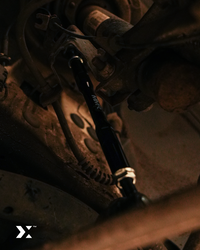MMX Adjustable Front Droplinks | BMW E90 E92 E93
