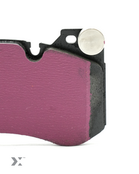 MMX RP650 OE Replacement Brake Pads Front G8X (Fast Road)