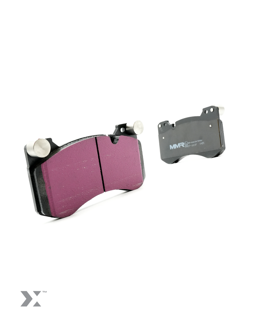 MMX RP650 OE Replacement Brake Pads Front G8X (Fast Road)