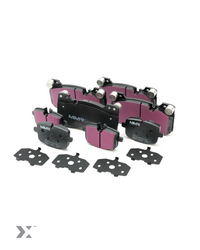 MMX RP650 OE Replacement Brake Pads Front G8X (Fast Road)