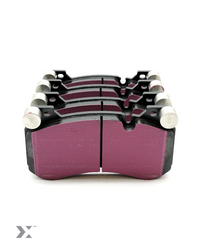 MMX RP650 OE Replacement Brake Pads Front G8X (Fast Road)