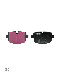 MMX RP650 OE Replacement Brake Pads Rear G8X (Fast Road)