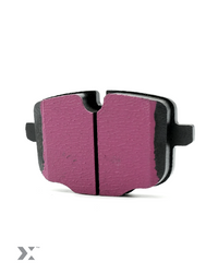 MMX RP650 OE Replacement Brake Pads Rear G8X (Fast Road)