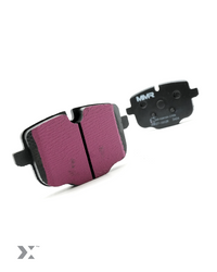 MMX RP650 OE Replacement Brake Pads Rear G8X (Fast Road)