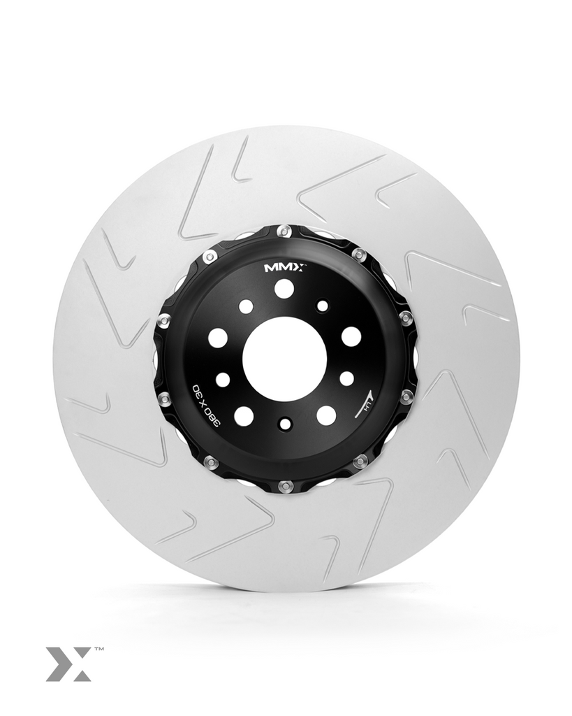 MMX 380x30mm Front 2-Piece Rotor | F8X