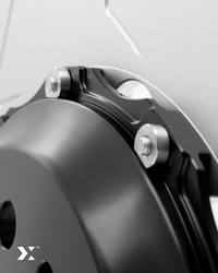 MMX 370x24mm Rear 2-Piece Rotor | F8X
