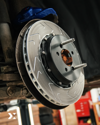 MMX 370x24mm Rear 2-Piece Rotor | F8X