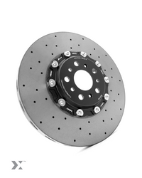 MMX 2-Piece 380mm x 36mm Carbon Ceramic front discs/rotors for BMW G8x