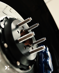MMX Stud and nut kit | BMW & MINI | 70mm ball seat